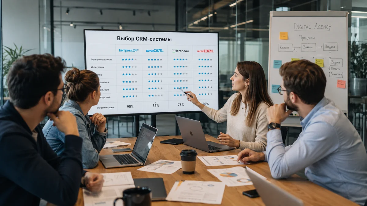 Как выбрать подходящую CRM-систему для малого бизнеса в Петропавловске Как выбрать подходящую CRM-систему для малого бизнеса в Петропавловске