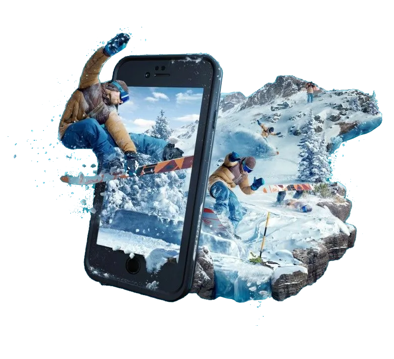 Креативная реклама: лучшие примеры в Петропавловске