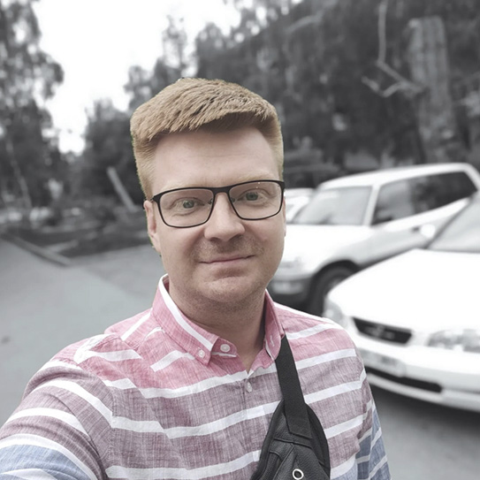 Сергей Одинцов